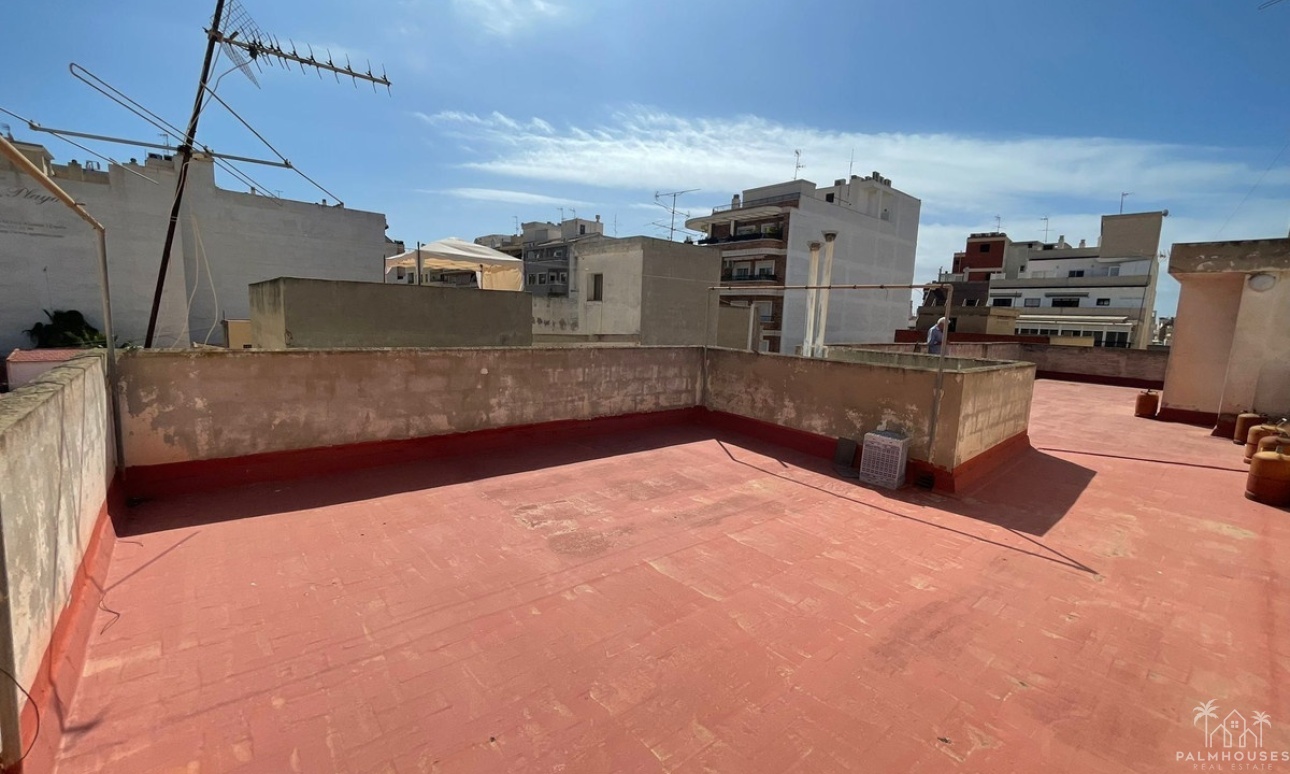Revente - Apartment - Torrevieja - Torrevieja Centro