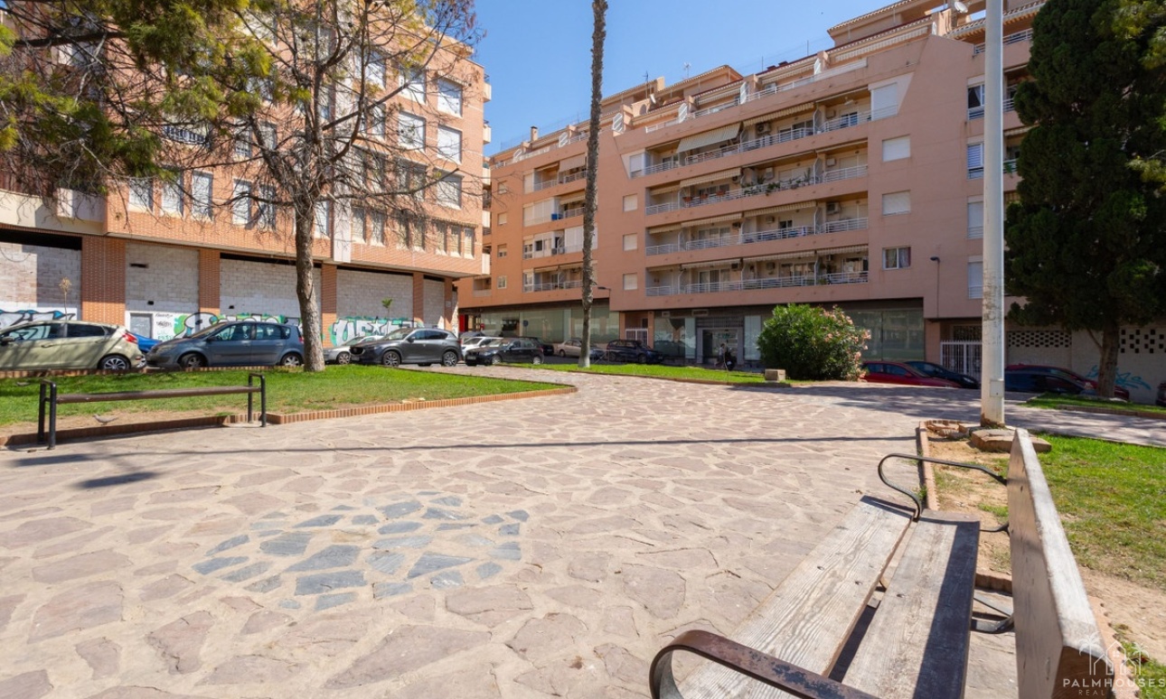 Revente - Apartment - Torrevieja - Torrevieja Centro