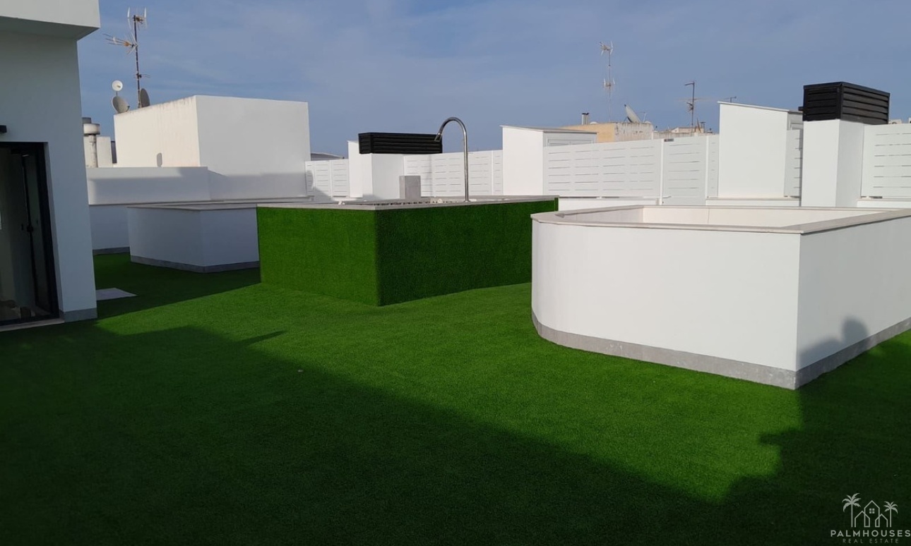 Revente - Apartment - Torrevieja - Torrevieja Centro