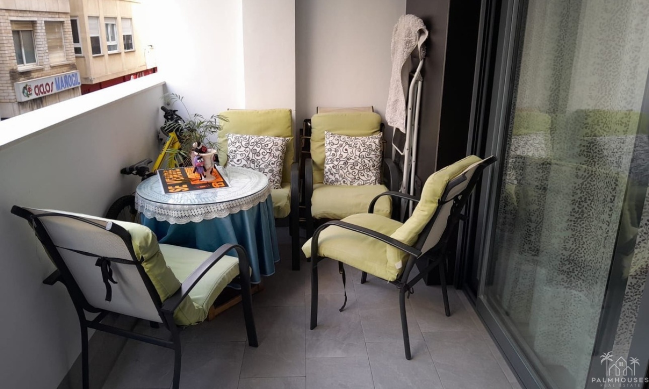 Revente - Apartment - Torrevieja - Torrevieja Centro