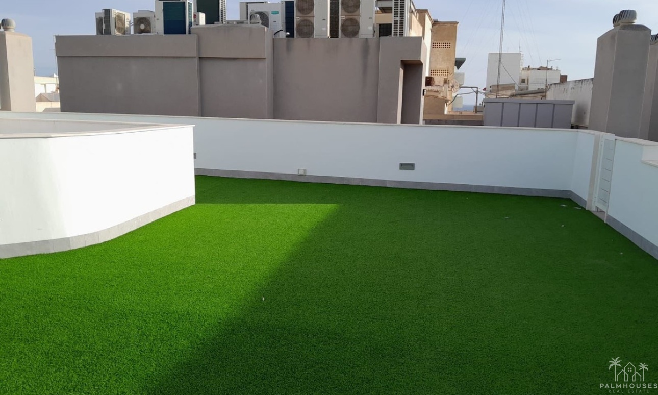 Revente - Apartment - Torrevieja - Torrevieja Centro
