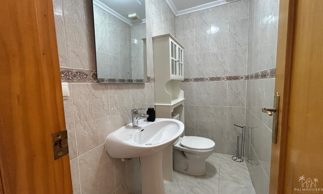 Revente - Apartment - Torrevieja - Torrevieja Centro