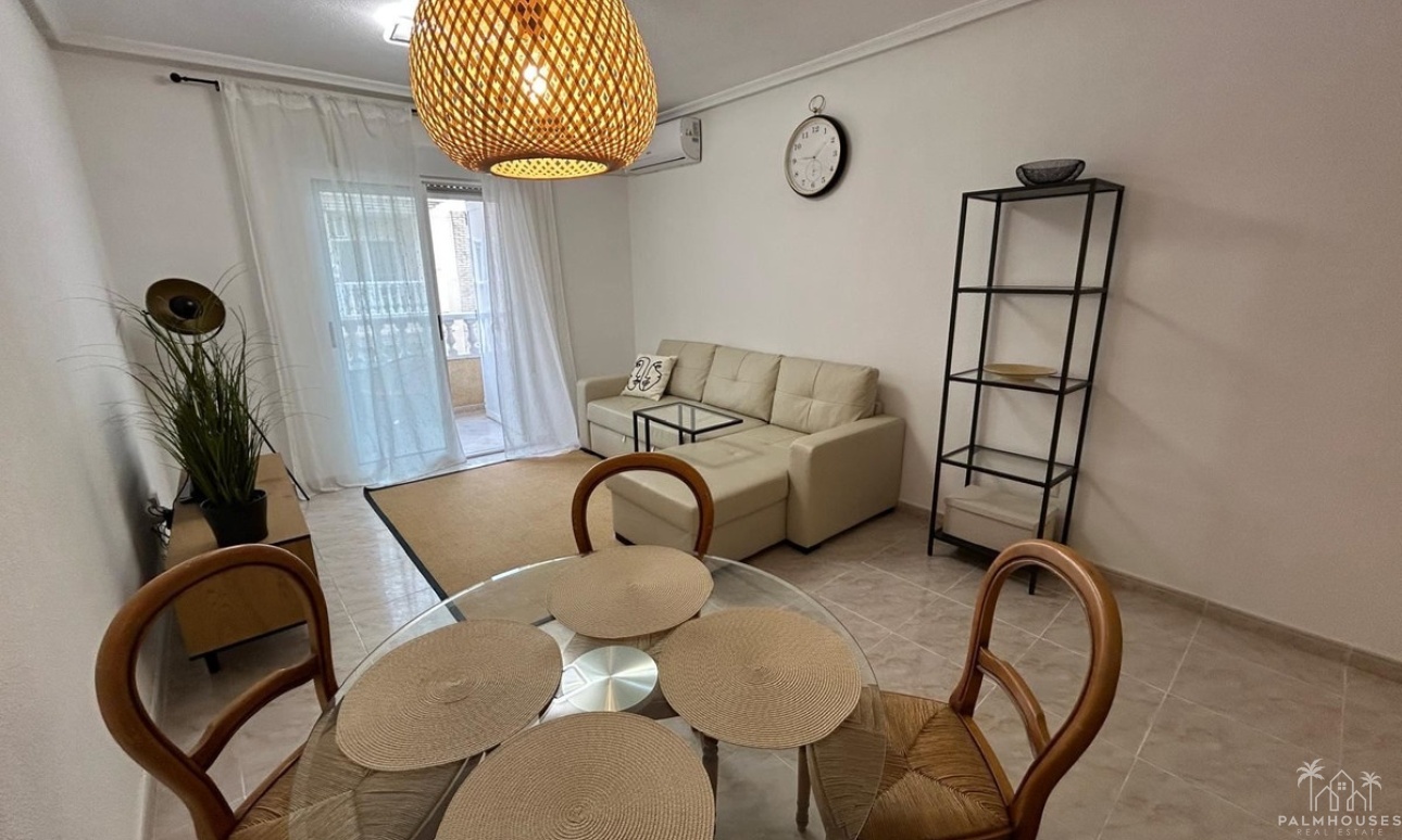 Revente - Apartment - Torrevieja - Torrevieja Centro