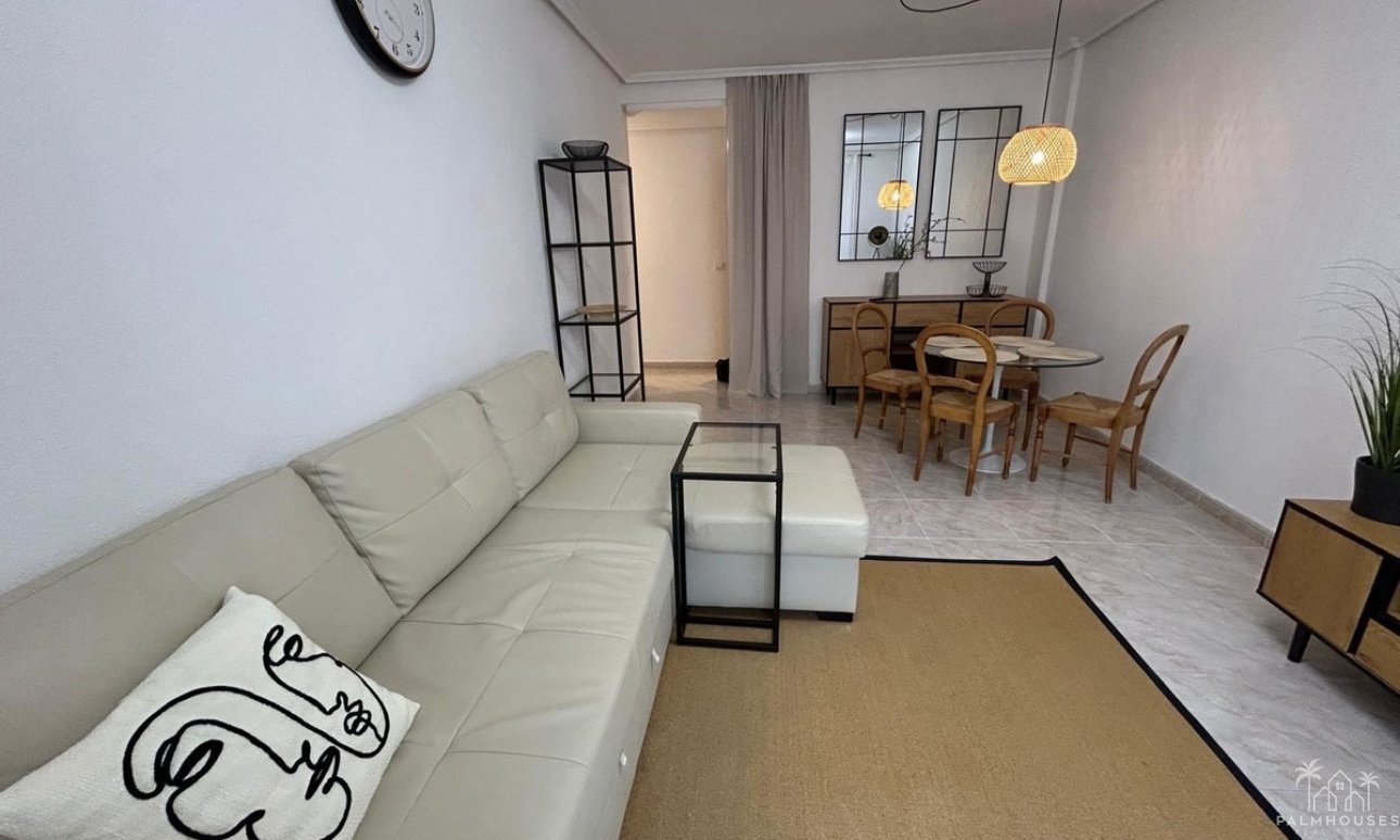 Revente - Apartment - Torrevieja - Torrevieja Centro