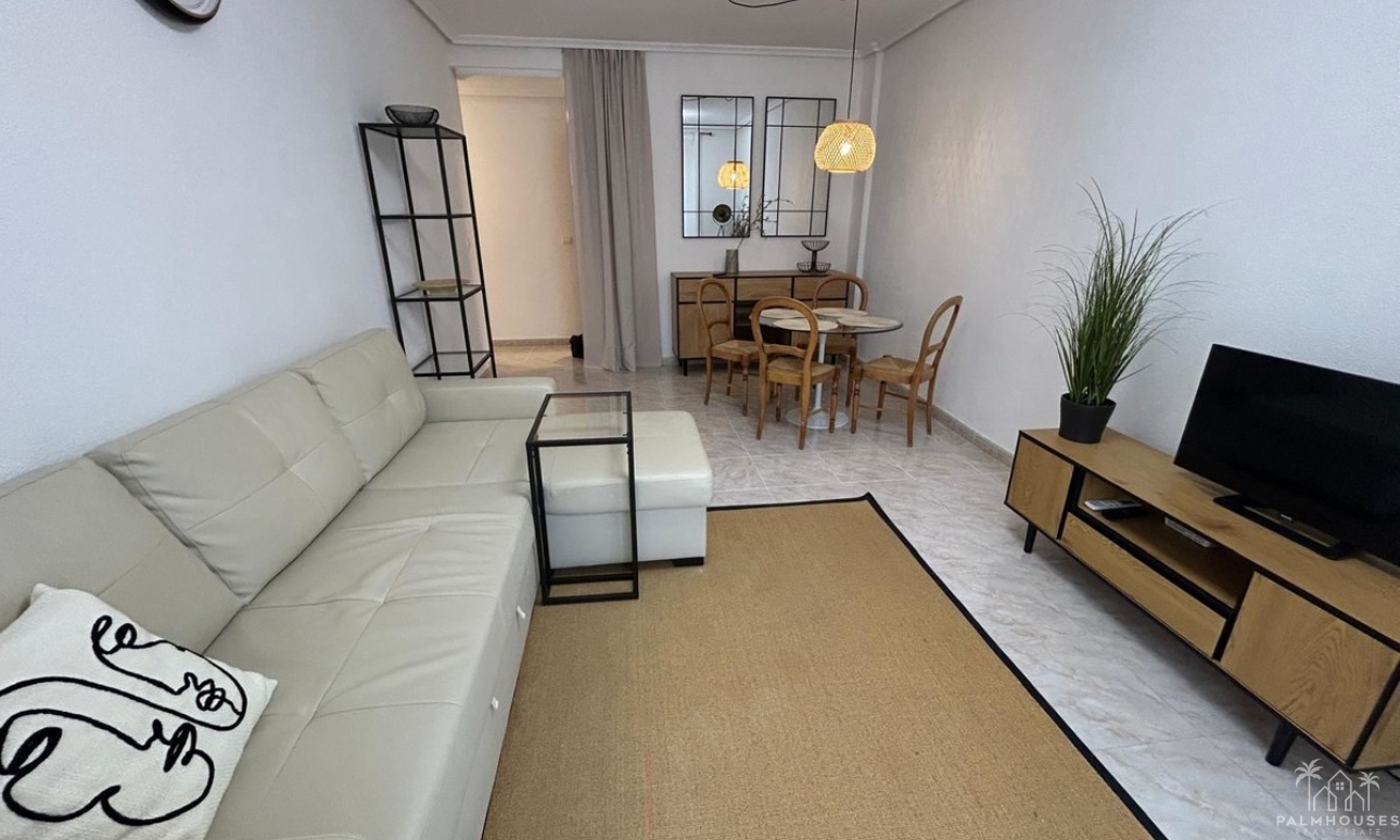 Revente - Apartment - Torrevieja - Torrevieja Centro