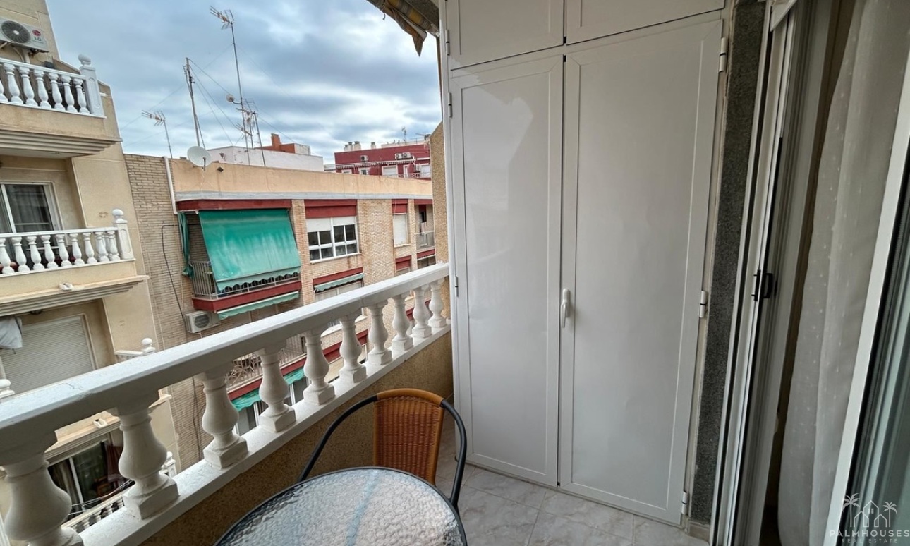 Revente - Apartment - Torrevieja - Torrevieja Centro