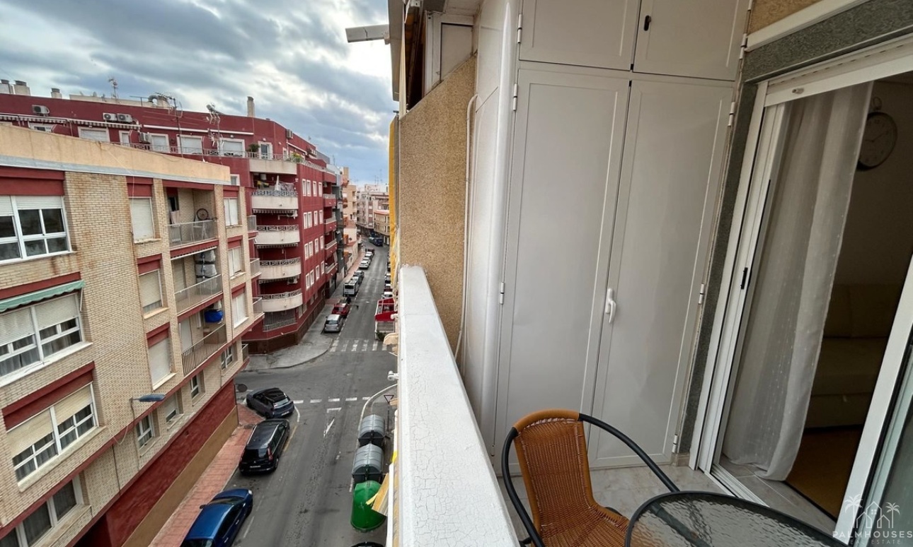 Revente - Apartment - Torrevieja - Torrevieja Centro