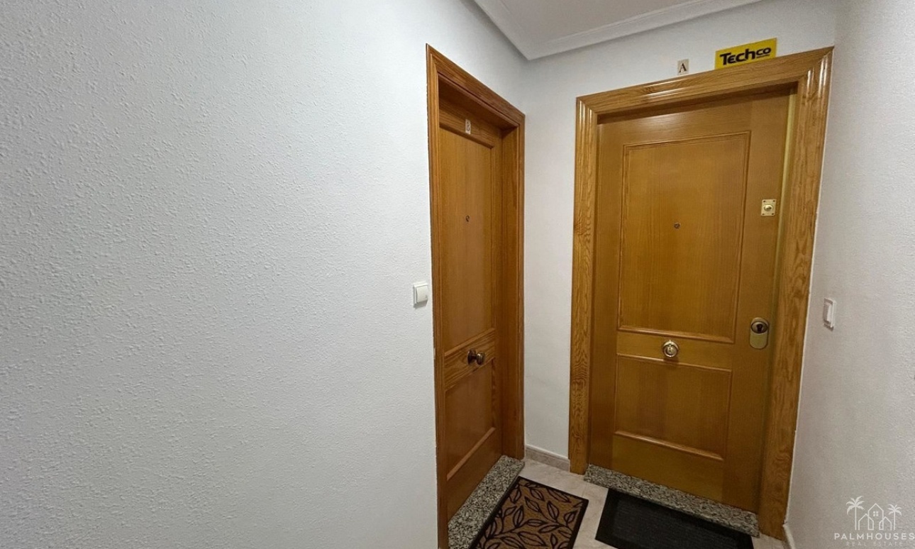 Revente - Apartment - Torrevieja - Torrevieja Centro