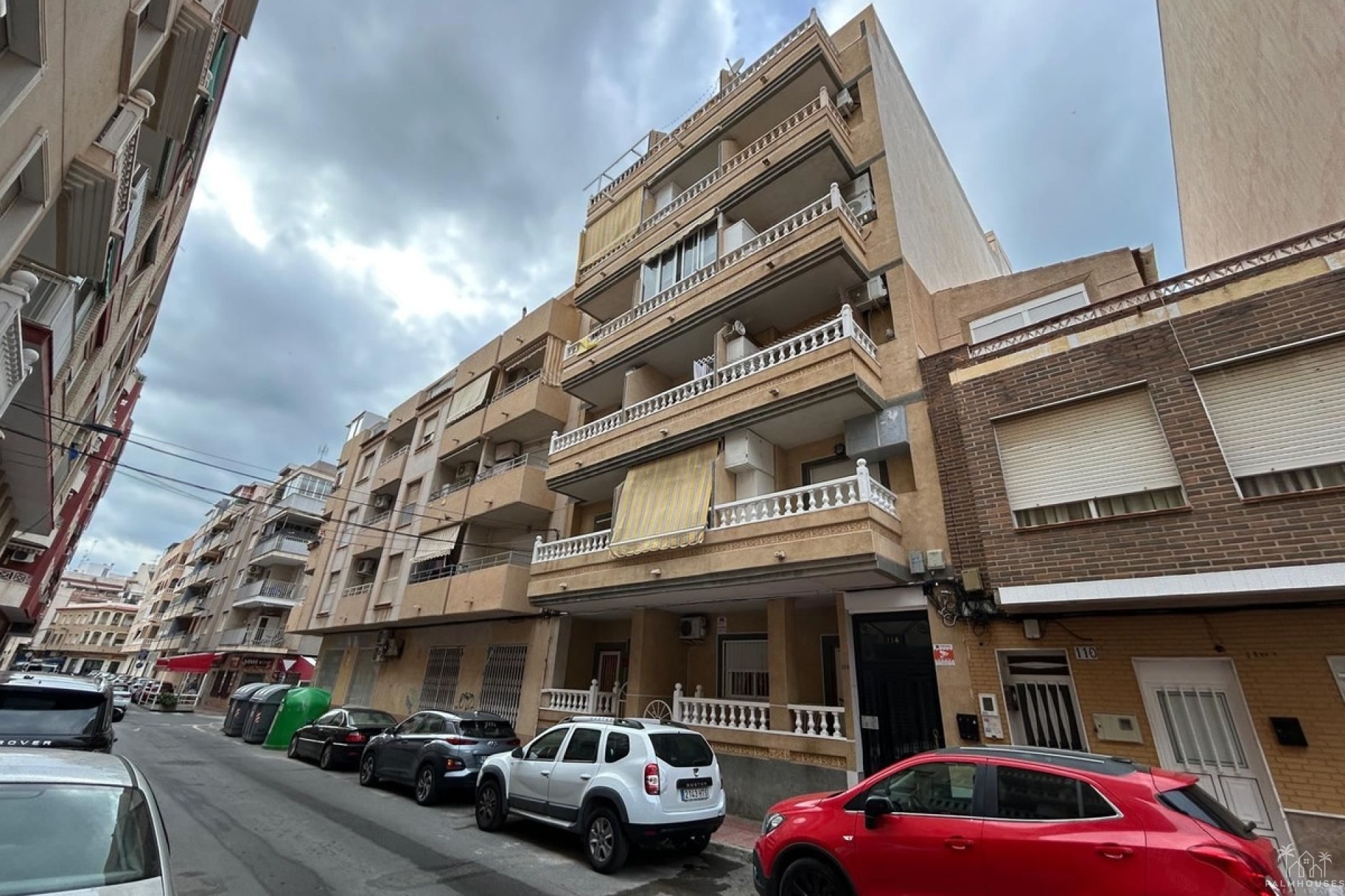 Revente - Apartment - Torrevieja - Torrevieja Centro