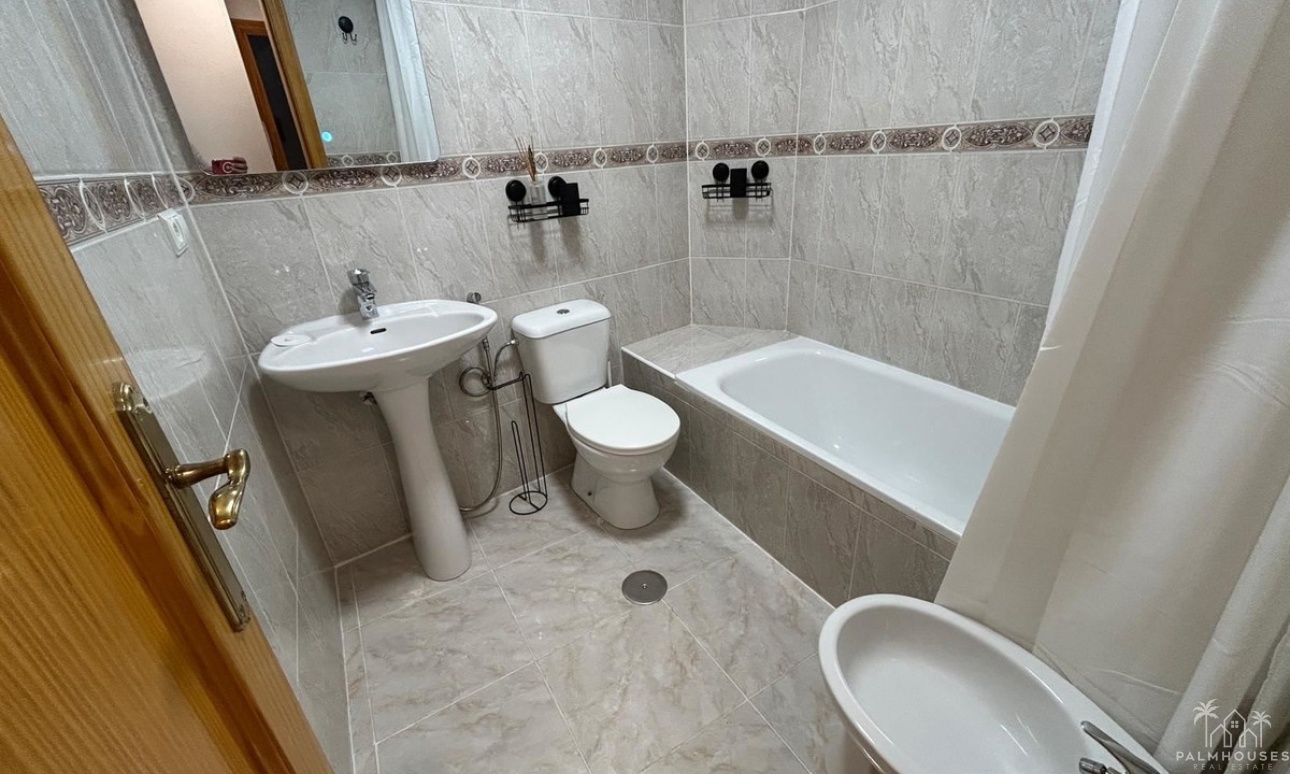 Revente - Apartment - Torrevieja - Torrevieja Centro