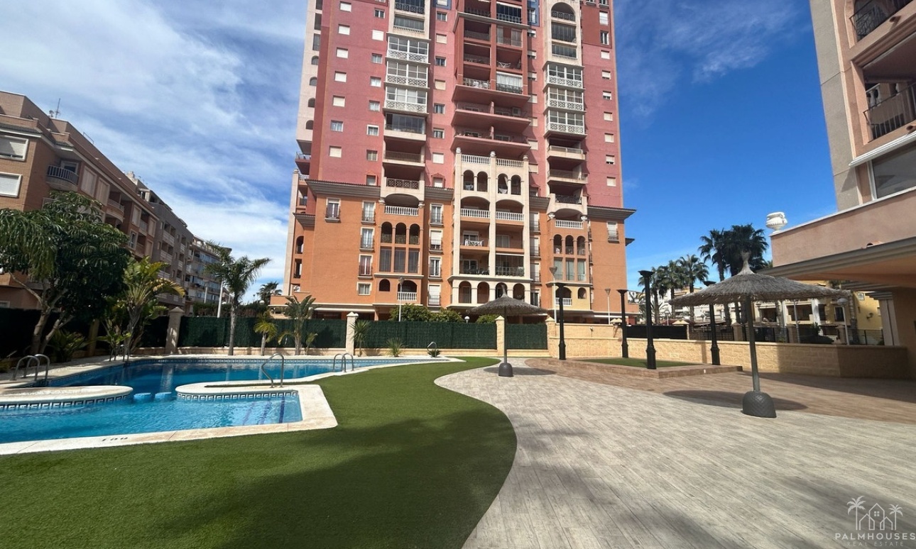 Revente - Apartment - Torrevieja - Torrevieja Centro