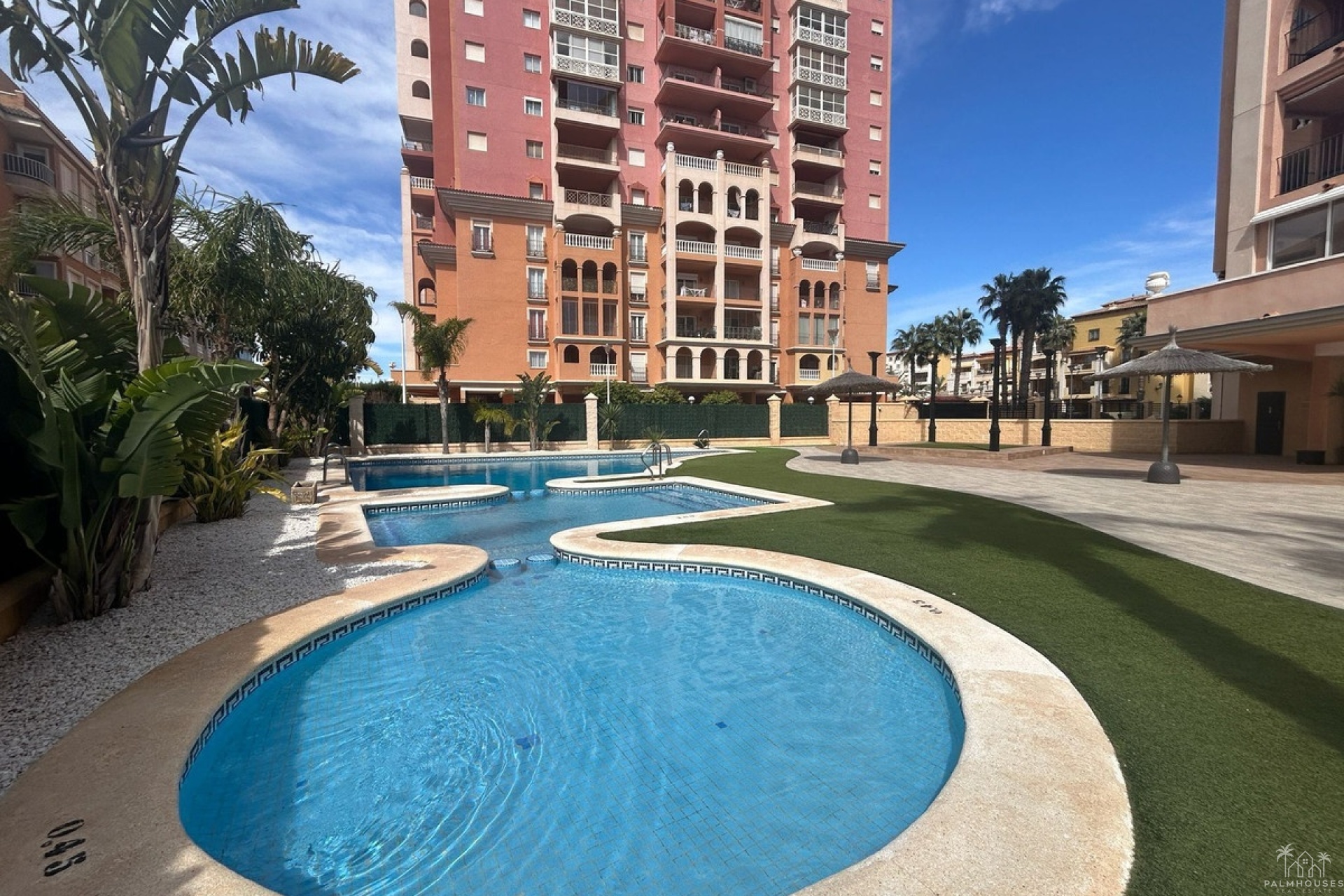 Revente - Apartment - Torrevieja - Torrevieja Centro