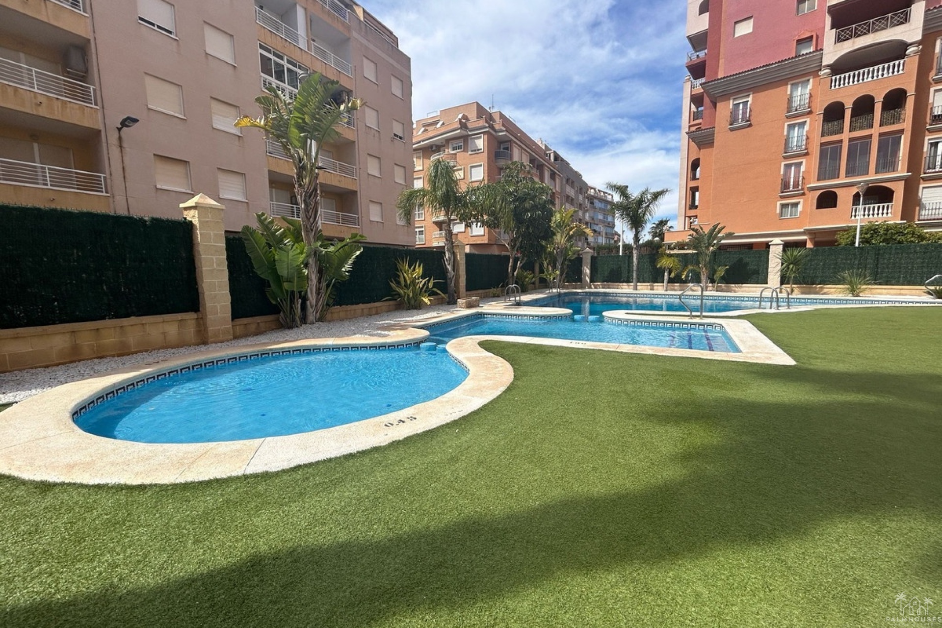 Revente - Apartment - Torrevieja - Torrevieja Centro