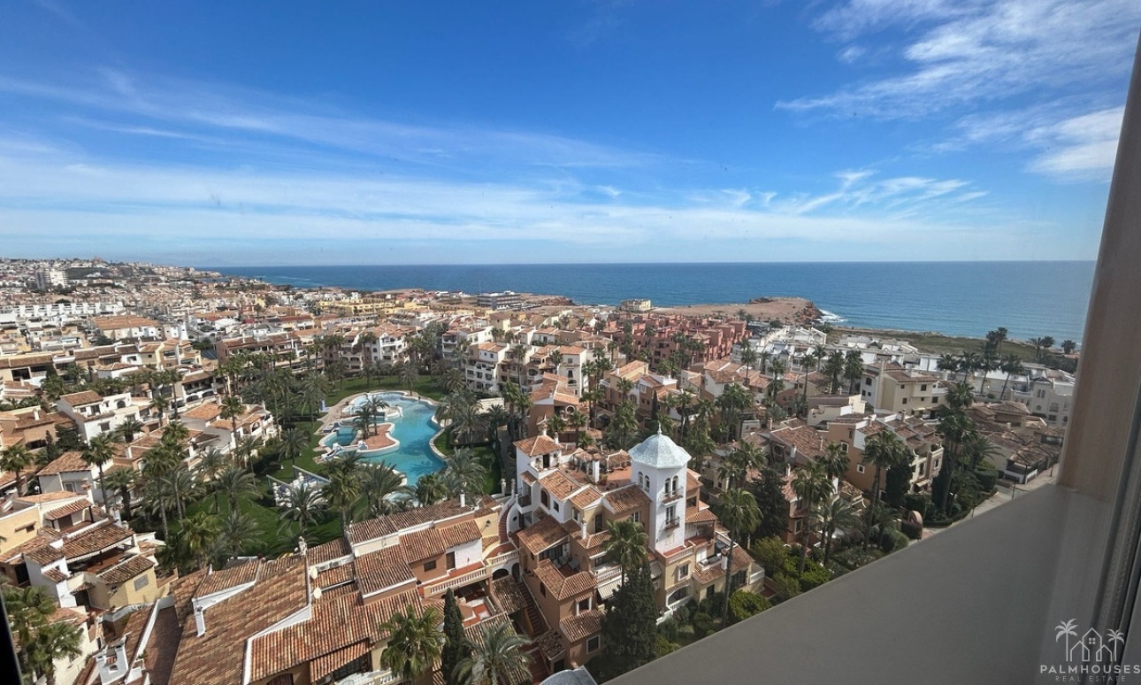 Revente - Apartment - Torrevieja - Torrevieja Centro