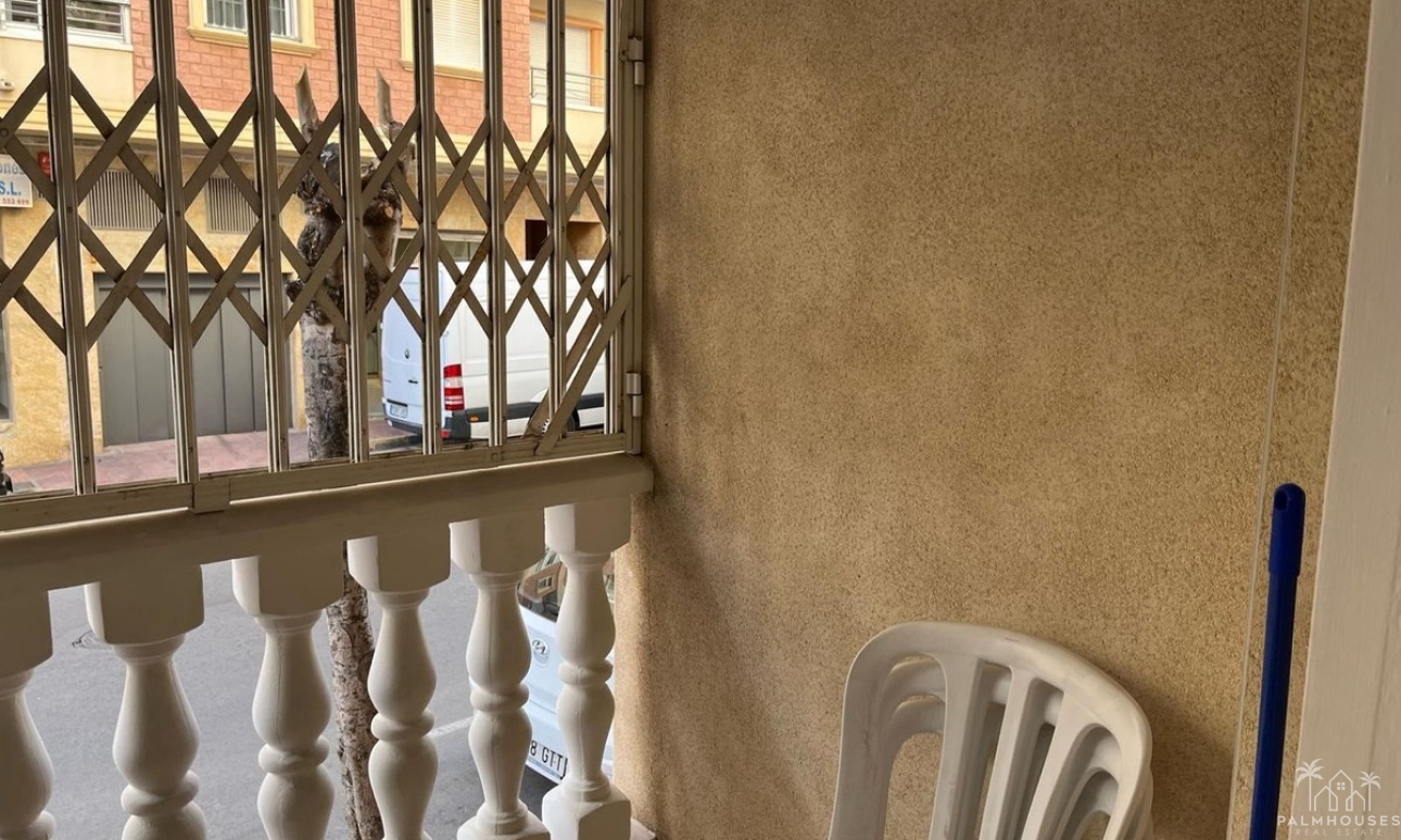 Revente - Apartment - Torrevieja - Torrevieja Centro