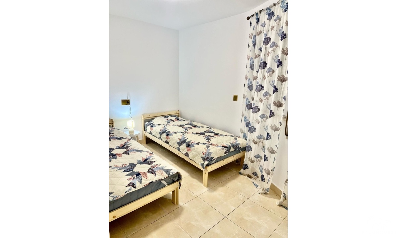 Revente - Apartment - Torrevieja - Torrevieja Centro