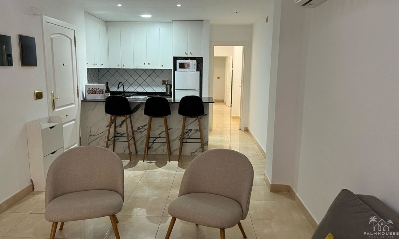 Revente - Apartment - Torrevieja - Torrevieja Centro