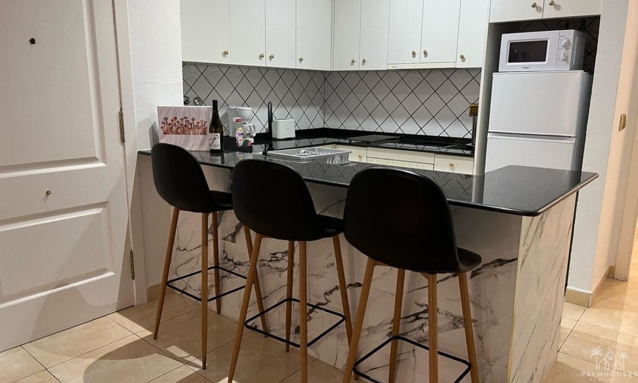 Revente - Apartment - Torrevieja - Torrevieja Centro