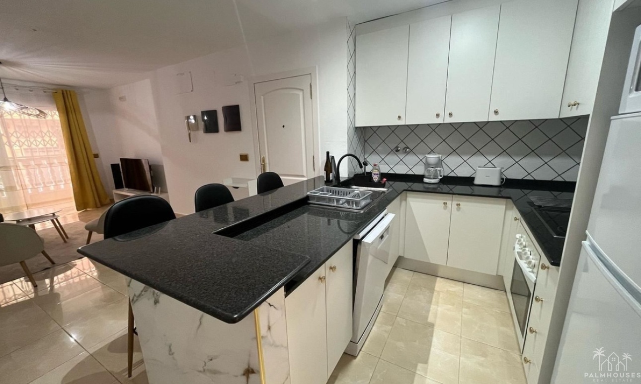 Revente - Apartment - Torrevieja - Torrevieja Centro