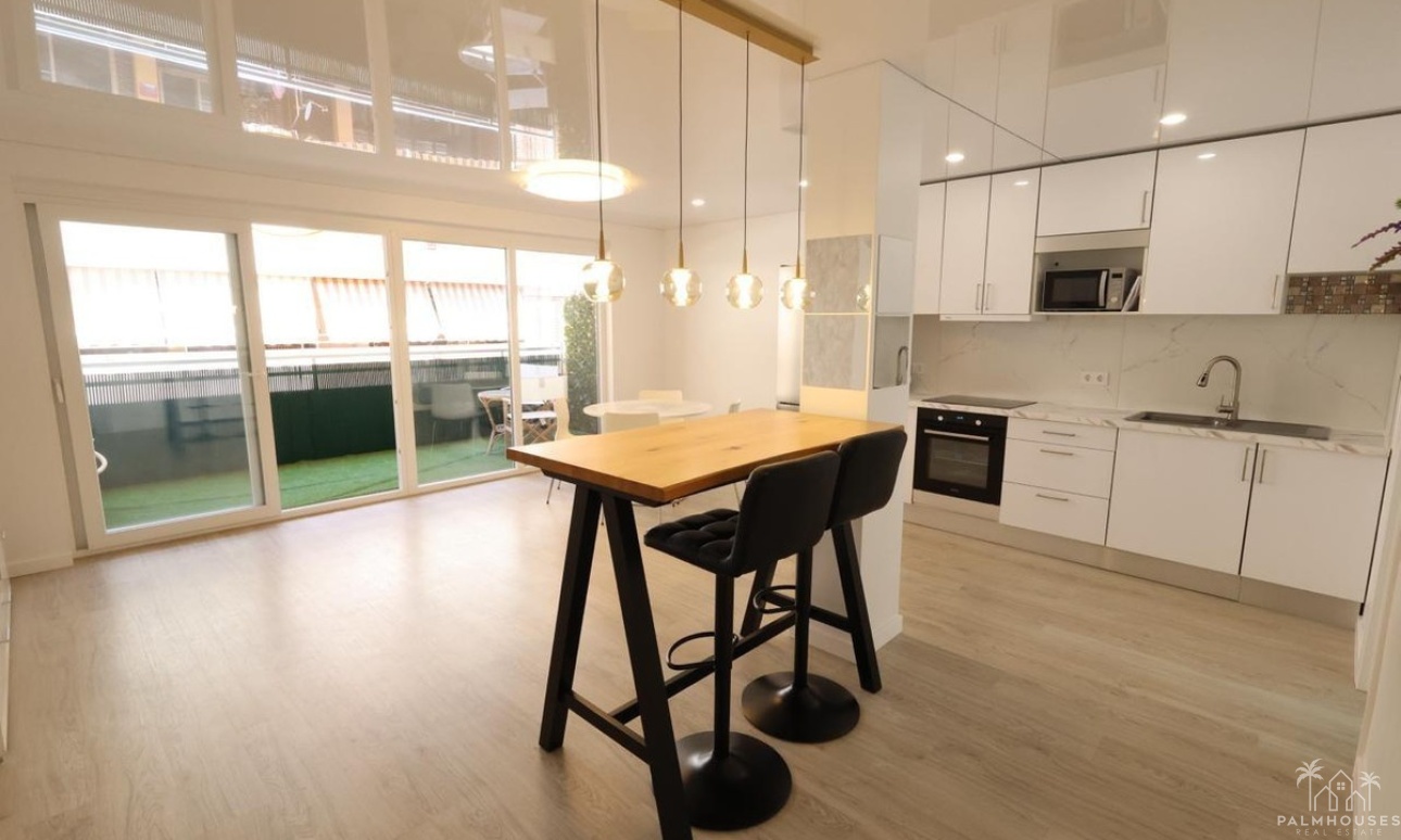 Revente - Apartment - Torrevieja - Torrevieja Centro