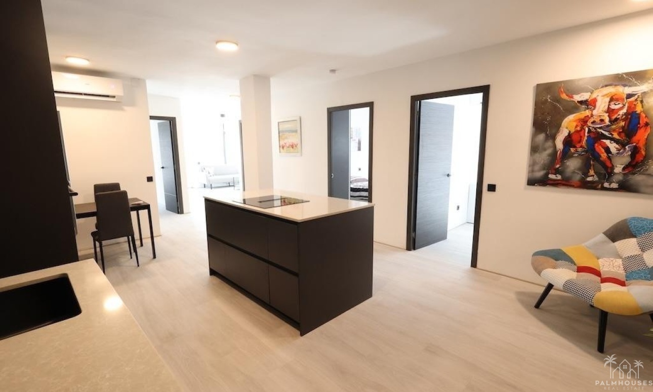 Revente - Apartment - Torrevieja - Torrevieja Centro