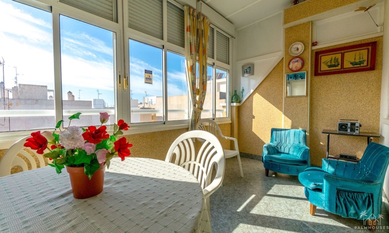 Revente - Apartment - Torrevieja - Torrevieja Centro