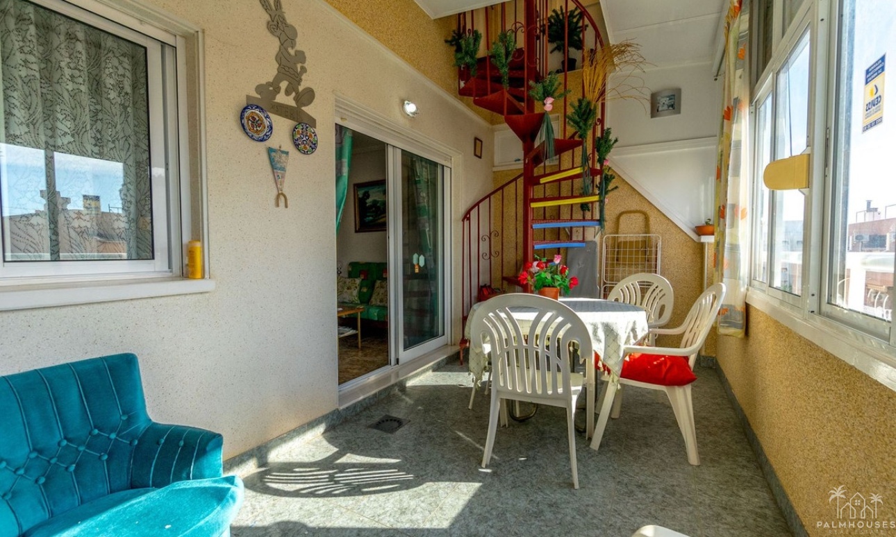 Revente - Apartment - Torrevieja - Torrevieja Centro