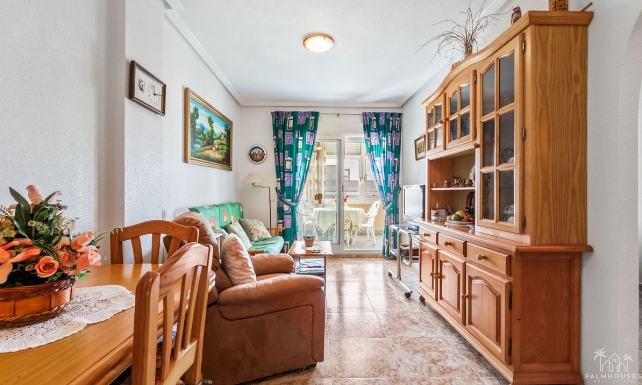 Revente - Apartment - Torrevieja - Torrevieja Centro