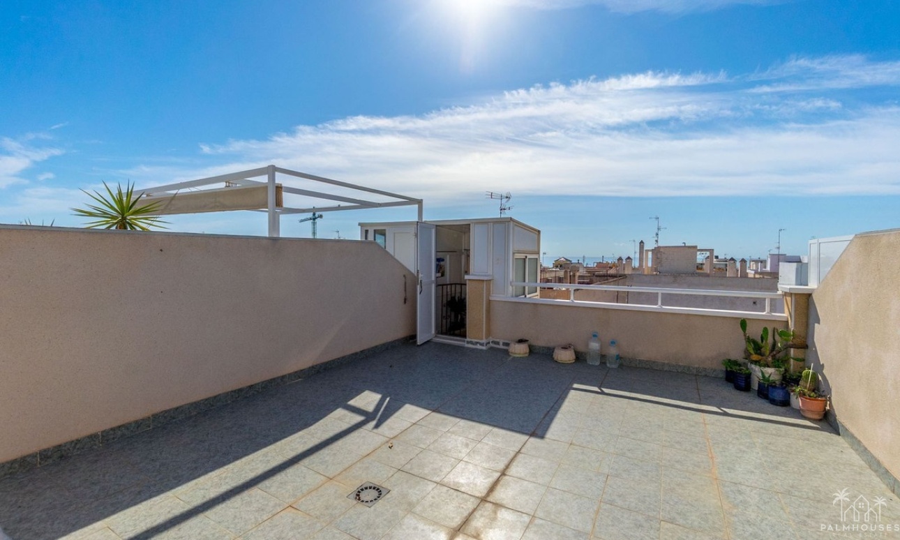 Revente - Apartment - Torrevieja - Torrevieja Centro