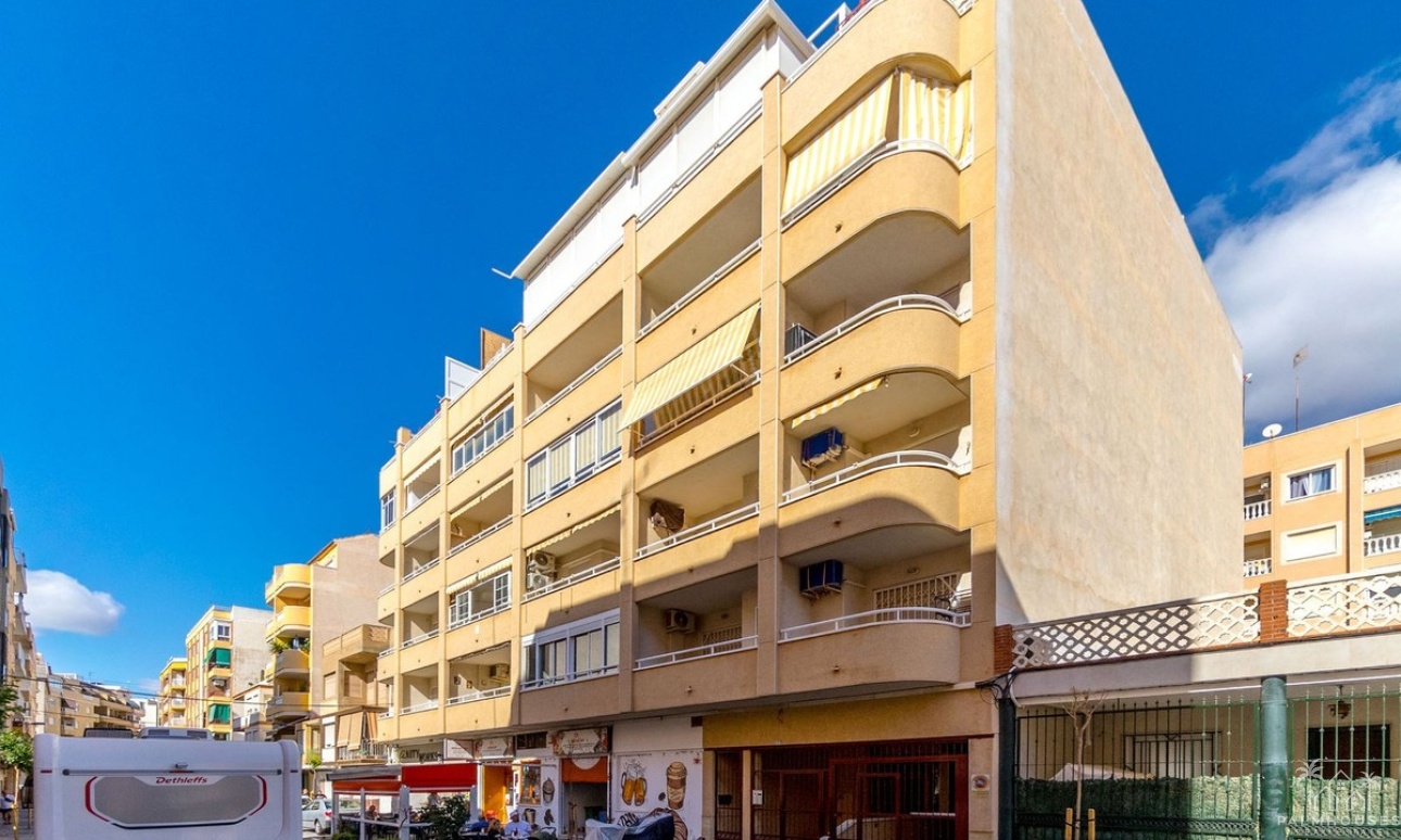 Revente - Apartment - Torrevieja - Torrevieja Centro