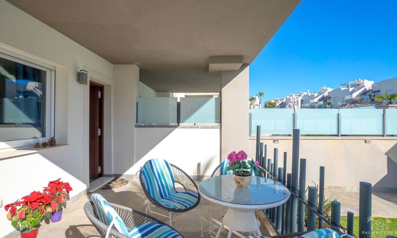Revente - Apartment - Torrevieja - Torrevieja Centro