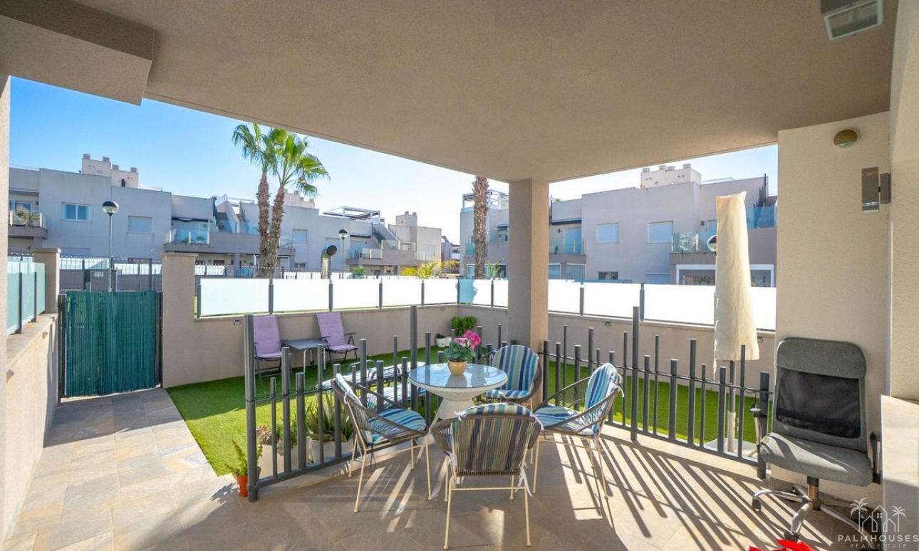 Revente - Apartment - Torrevieja - Torrevieja Centro