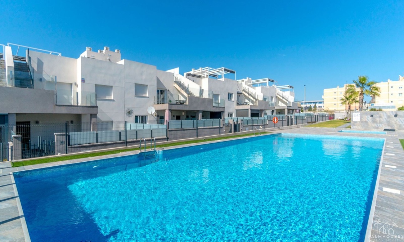 Revente - Apartment - Torrevieja - Torrevieja Centro