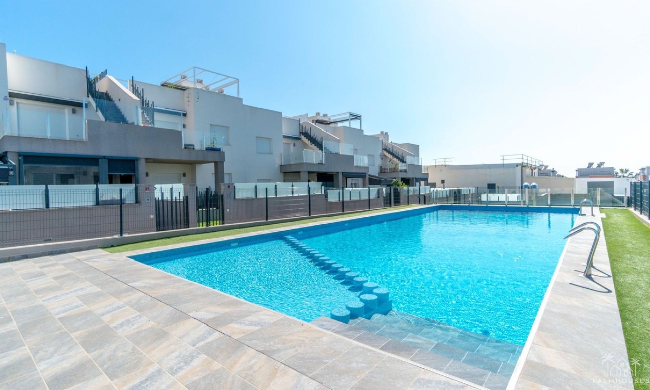 Revente - Apartment - Torrevieja - Torrevieja Centro
