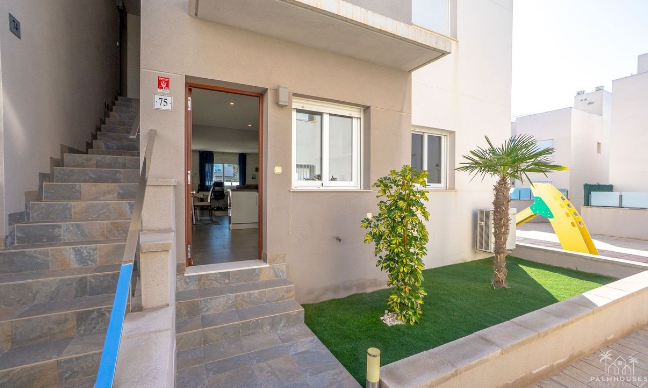 Revente - Apartment - Torrevieja - Torrevieja Centro