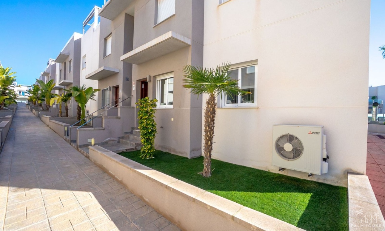 Revente - Apartment - Torrevieja - Torrevieja Centro