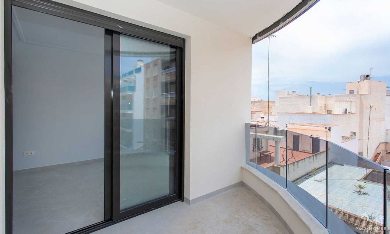 Revente - Apartment - Torrevieja - Torrevieja Centro