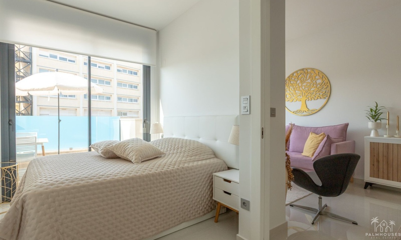 Revente - Apartment - Torrevieja - Torrevieja Centro