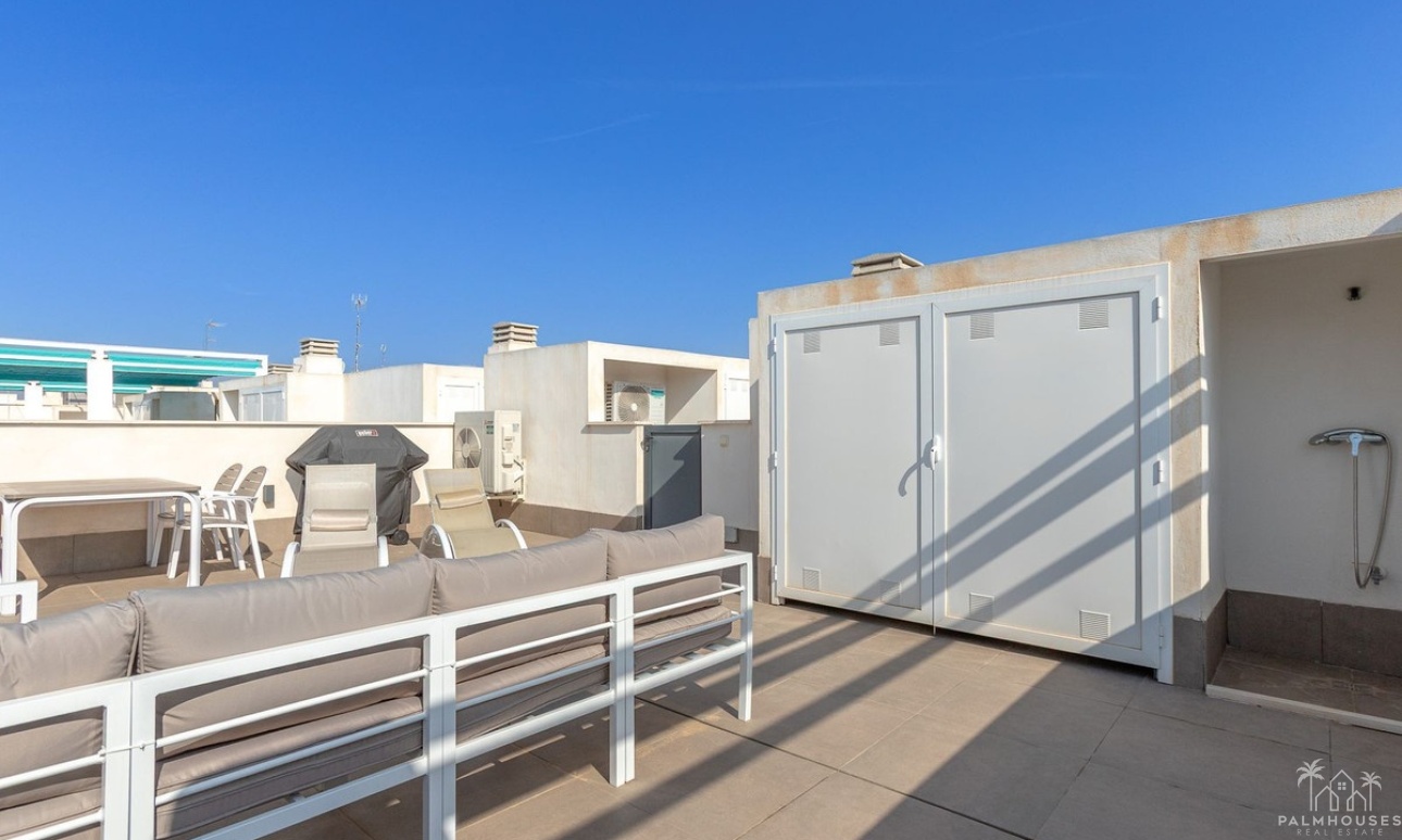 Revente - Apartment - Torrevieja - Torrevieja Centro