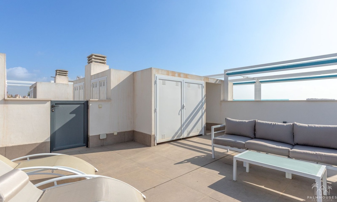 Revente - Apartment - Torrevieja - Torrevieja Centro
