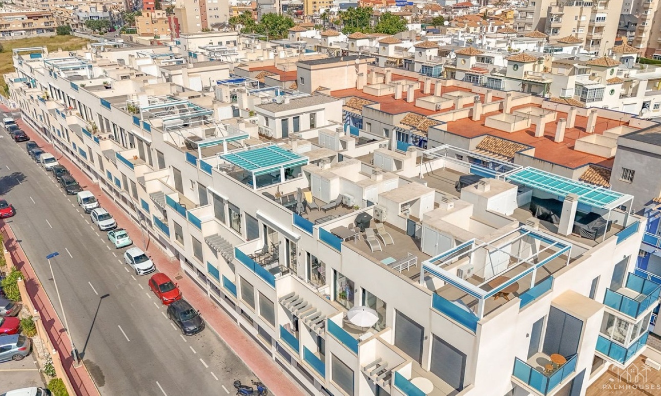 Revente - Apartment - Torrevieja - Torrevieja Centro