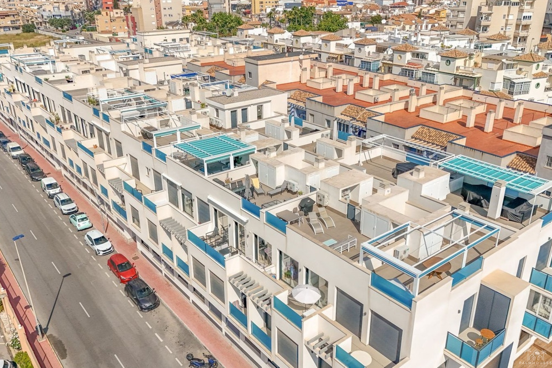 Revente - Apartment - Torrevieja - Torrevieja Centro