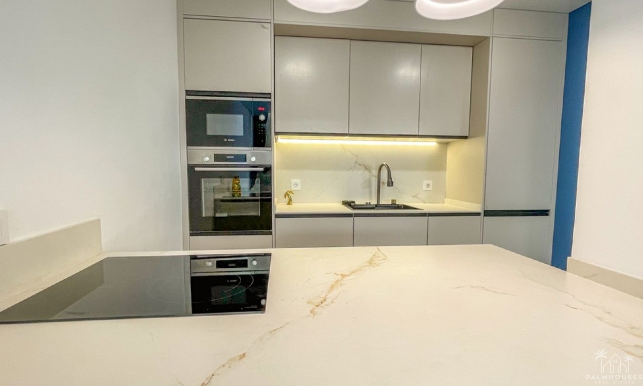 Revente - Apartment - Torrevieja - Torrevieja Centro