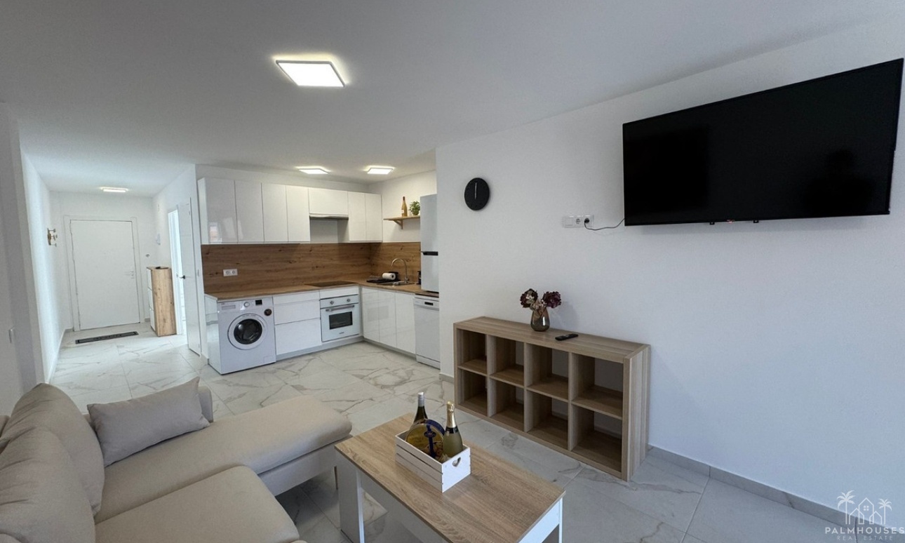 Revente - Apartment - Torrevieja - Torrevieja Centro