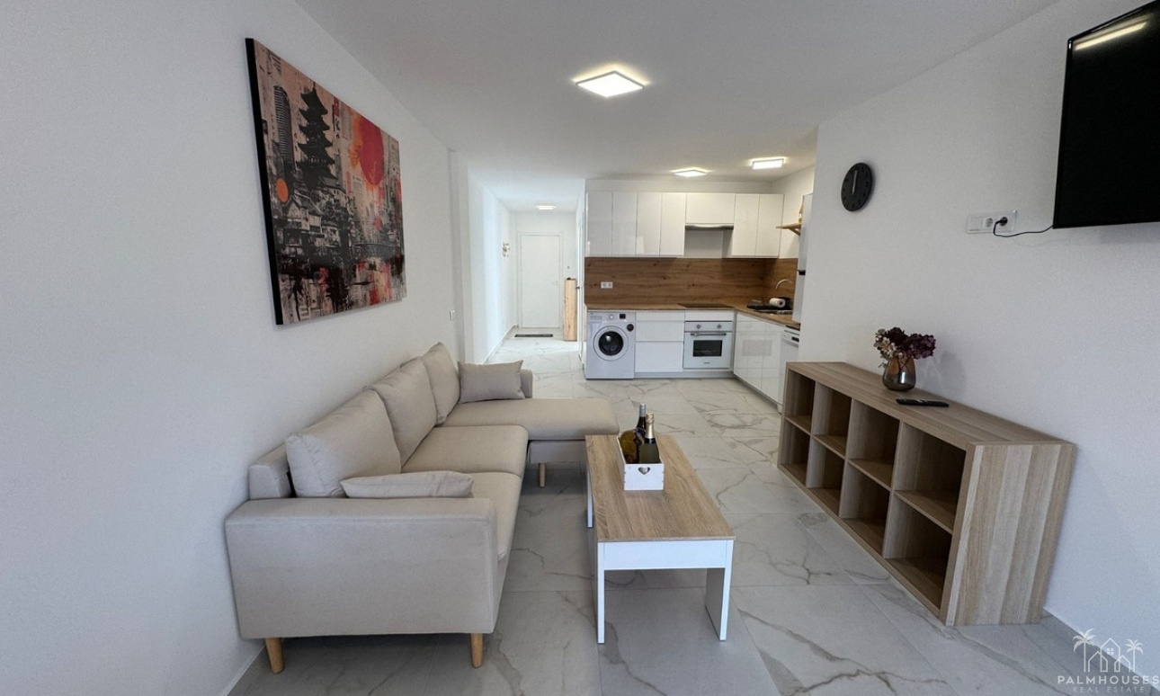 Revente - Apartment - Torrevieja - Torrevieja Centro