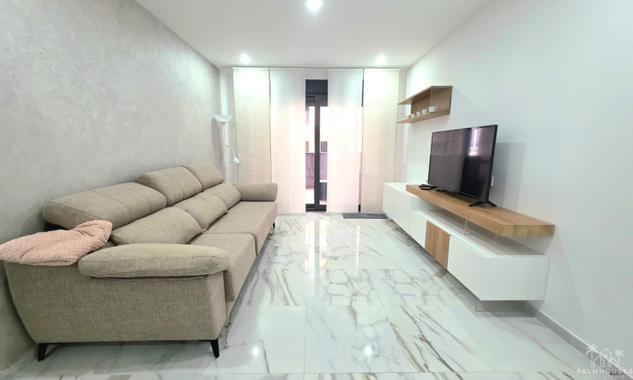Revente - Apartment - Torrevieja - Torrevieja Centro