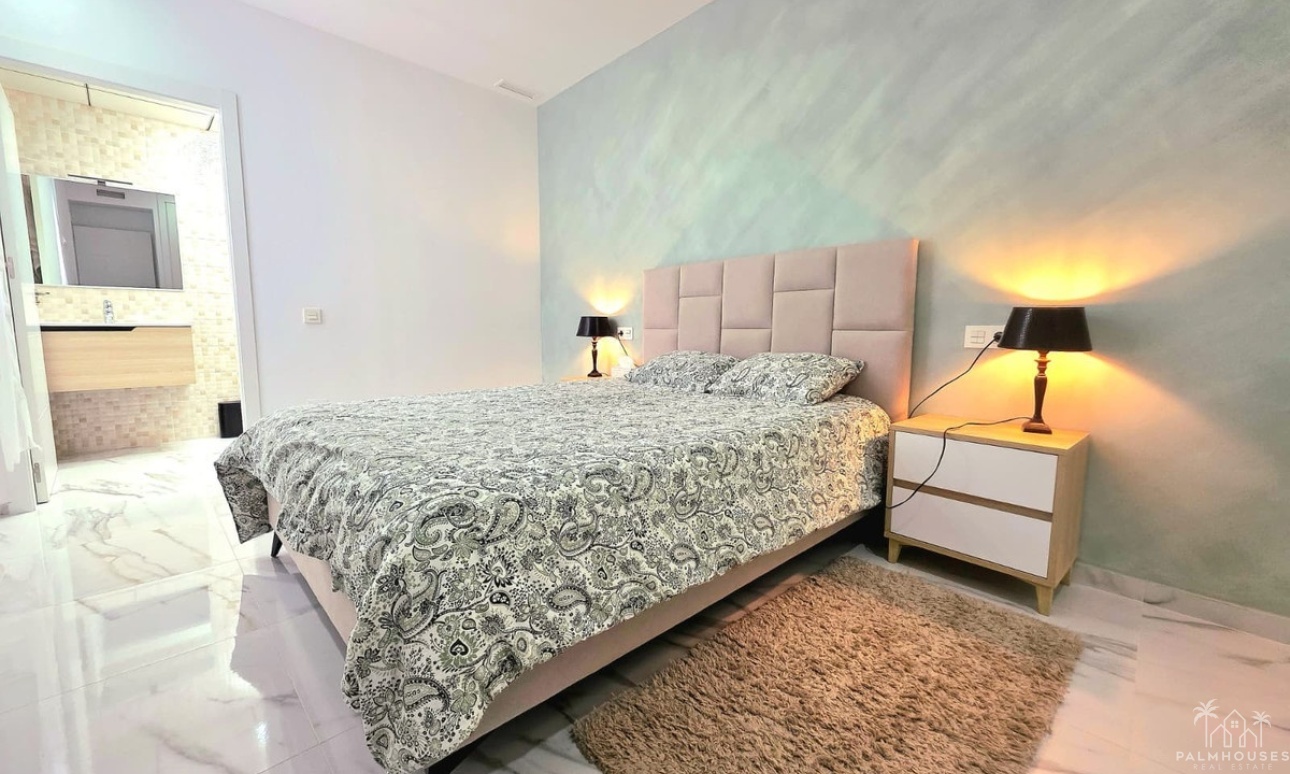 Revente - Apartment - Torrevieja - Torrevieja Centro