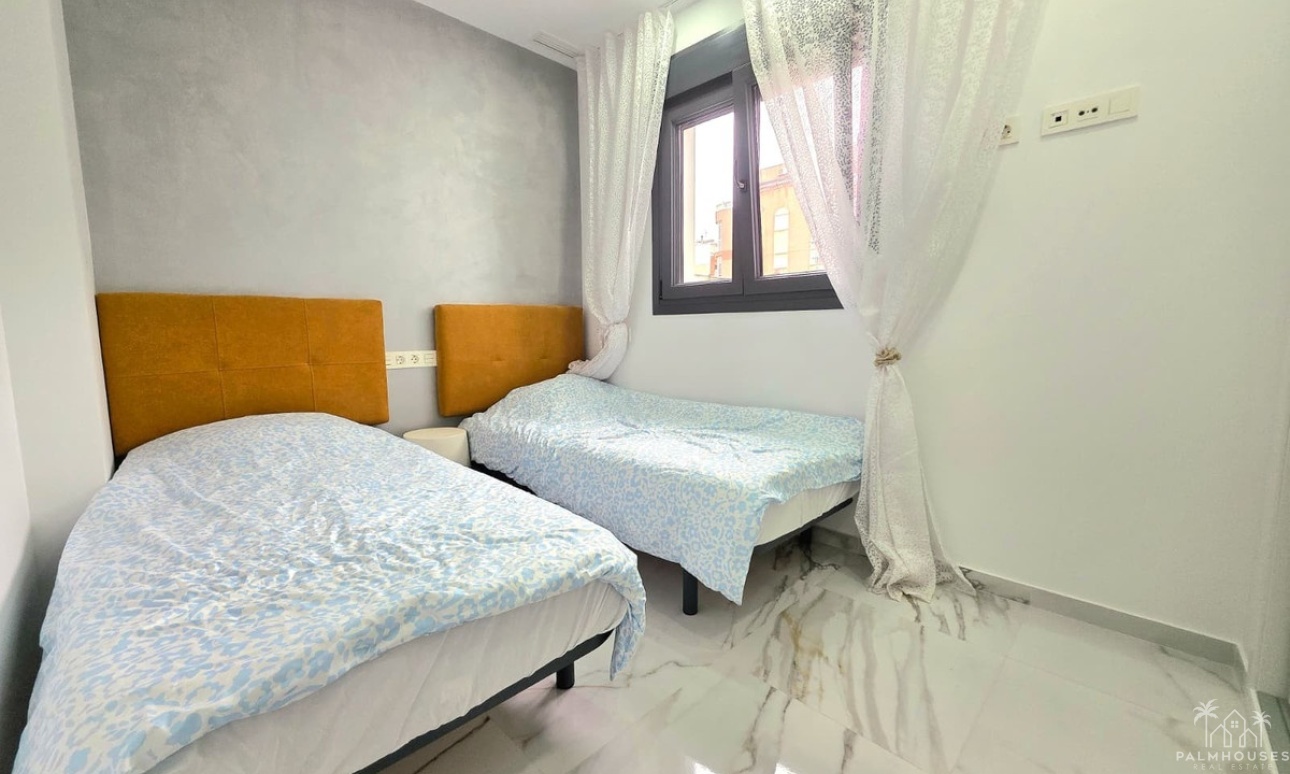 Revente - Apartment - Torrevieja - Torrevieja Centro