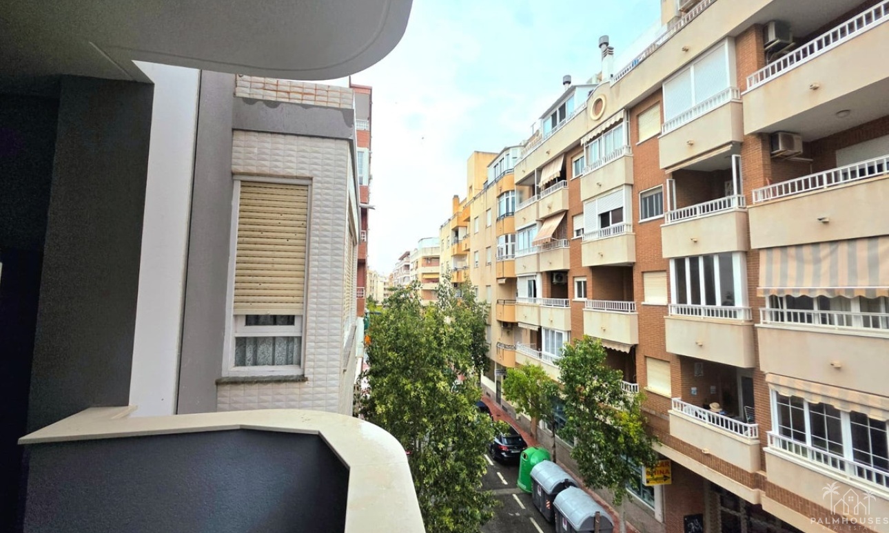 Revente - Apartment - Torrevieja - Torrevieja Centro