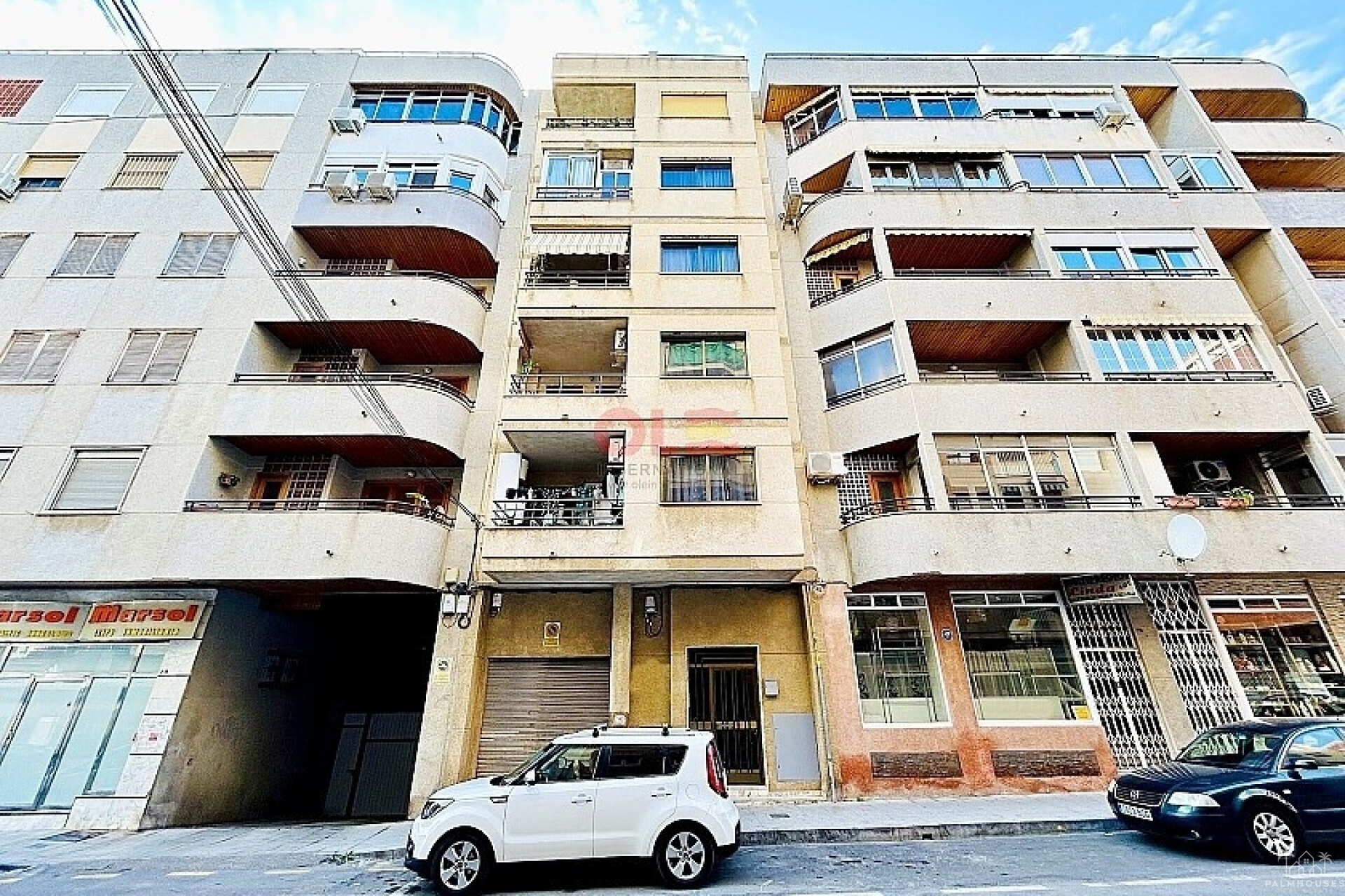 Revente - Apartment - Torrevieja - Torrevieja Centro